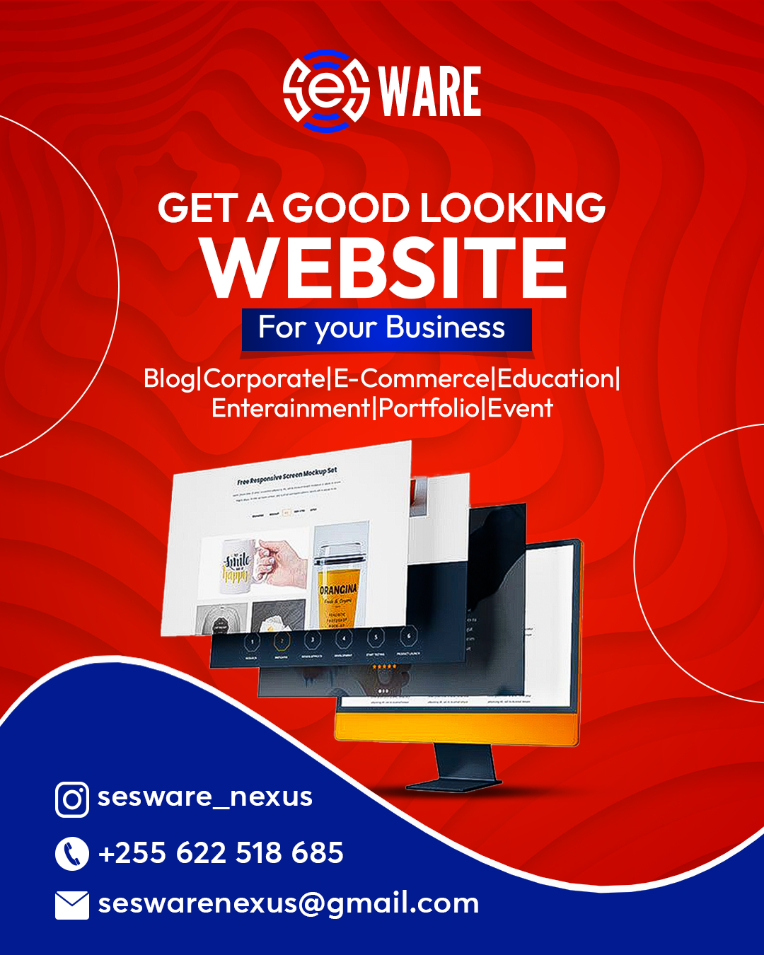 Graphic Design Work